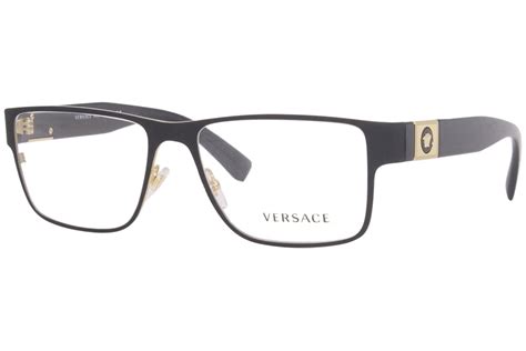 mens versace eyeglasses frames|versace clearance glasses men.